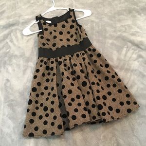 Unique girls dress